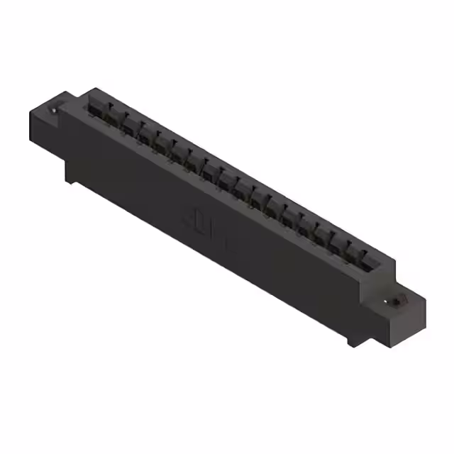 387-017-521-608 EDAC Inc.  Edgeboard Connectors